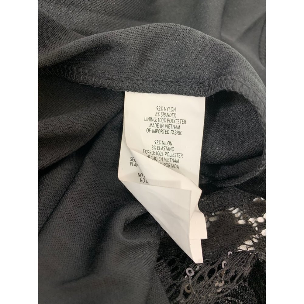 Blu Sage Women's Elegant Midnight Gown - Picture 4 of 6